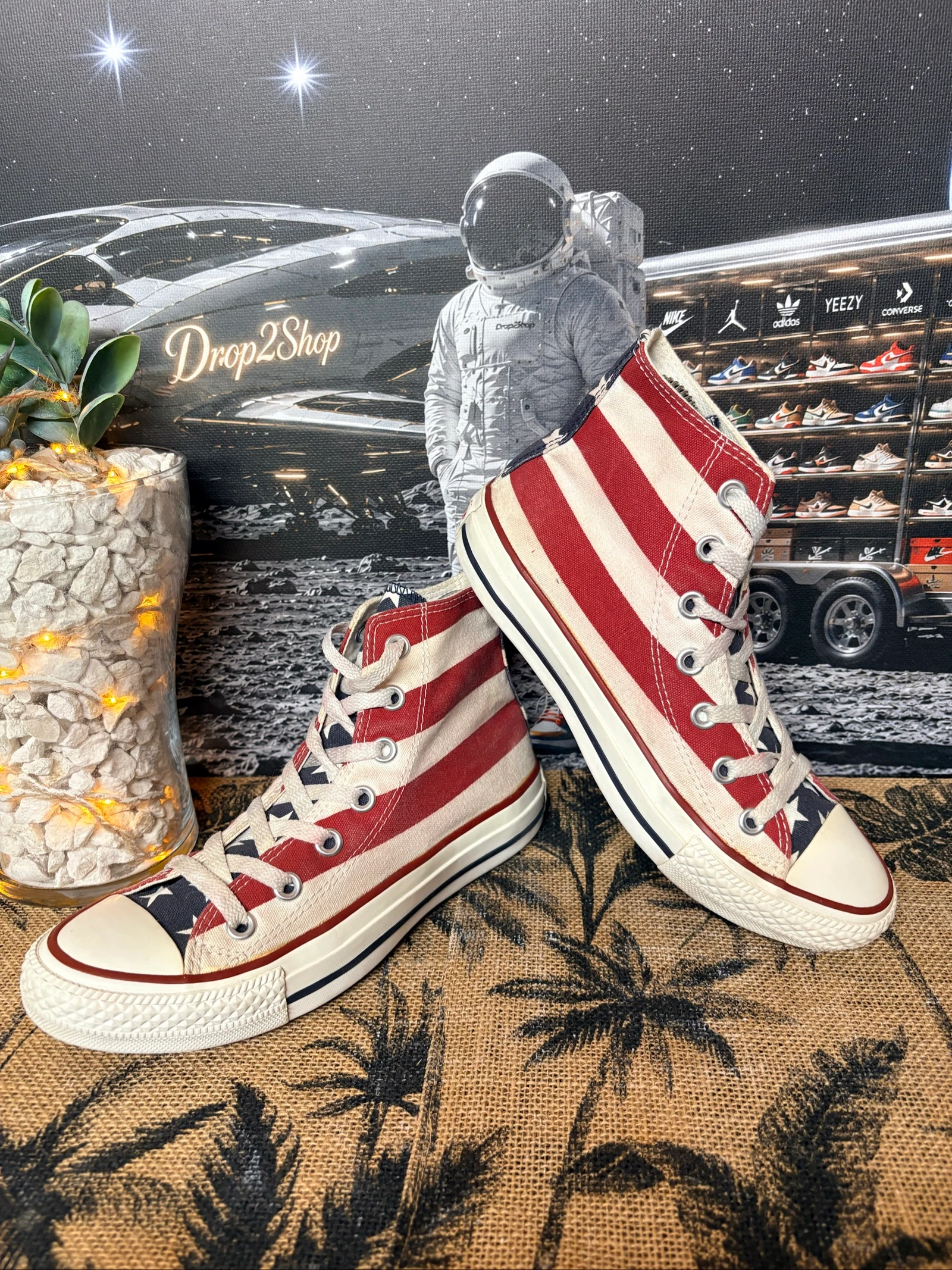 Converse high shoes size 37 – photo 2
